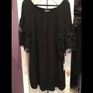 Beautiful black dress